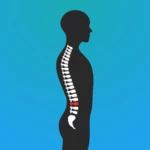 Logo of Lower Back Pain Exercises android Application 