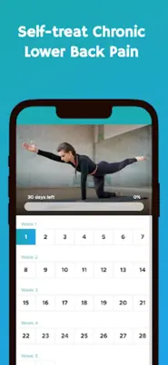 Lower Back Pain Exercises android App screenshot 11